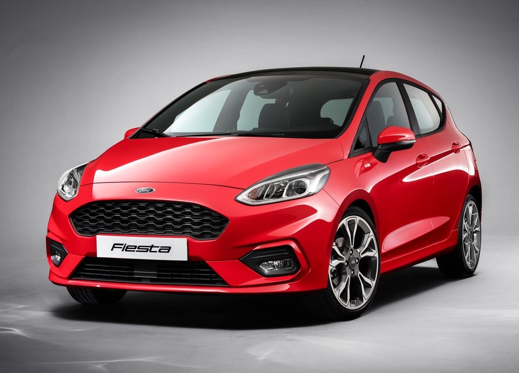 Ford heeft tijdens het Go Further-evenement de nieuwe Ford Fiesta onthuld. Verder krijgen de Transit en Edge een sportievere uitvoering en gaat Ford verder met autonome autos.