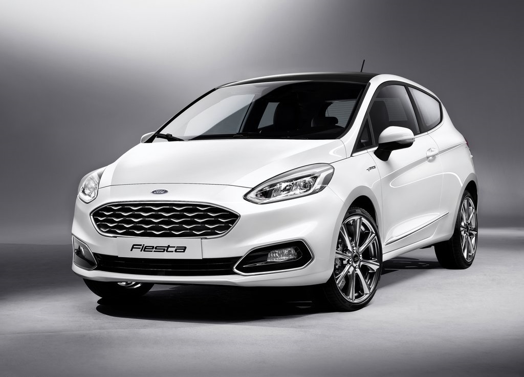 Ford heeft tijdens het Go Further-evenement de nieuwe Ford Fiesta onthuld. Verder krijgen de Transit en Edge een sportievere uitvoering en gaat Ford verder met autonome autos.