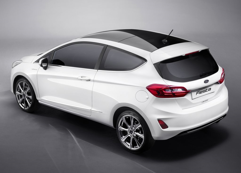 Ford heeft tijdens het Go Further-evenement de nieuwe Ford Fiesta onthuld. Verder krijgen de Transit en Edge een sportievere uitvoering en gaat Ford verder met autonome autos.