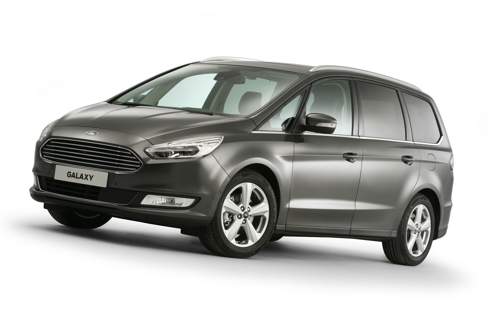 Dit is de nieuwe Ford Galaxy, met eerste beelden en details.
