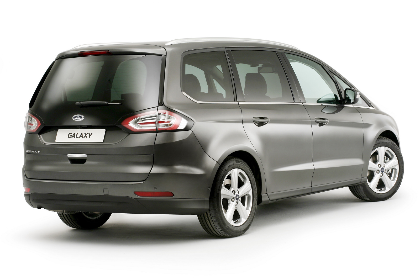 Dit is de nieuwe Ford Galaxy, met eerste beelden en details.