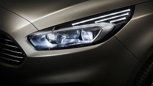 Nieuwe Ford S-MAX gelekt voor zijn debuut op de Autosalon van Parijs