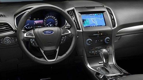 Nieuwe Ford S-MAX gelekt voor zijn debuut op de Autosalon van Parijs