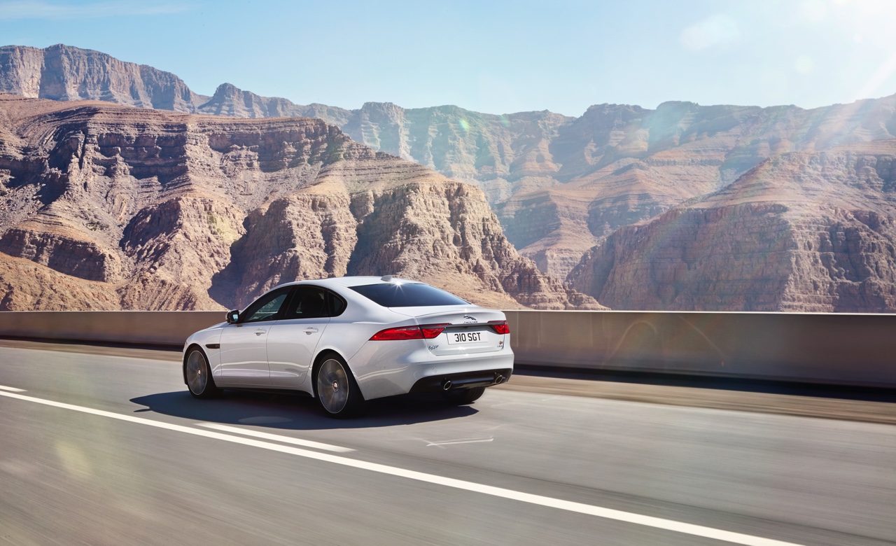 Eerste presentatie nieuwe Jaguar XF vindt plaats in London. Vandaag hebben we alle details en informatie rondom de nieuwe sedan.