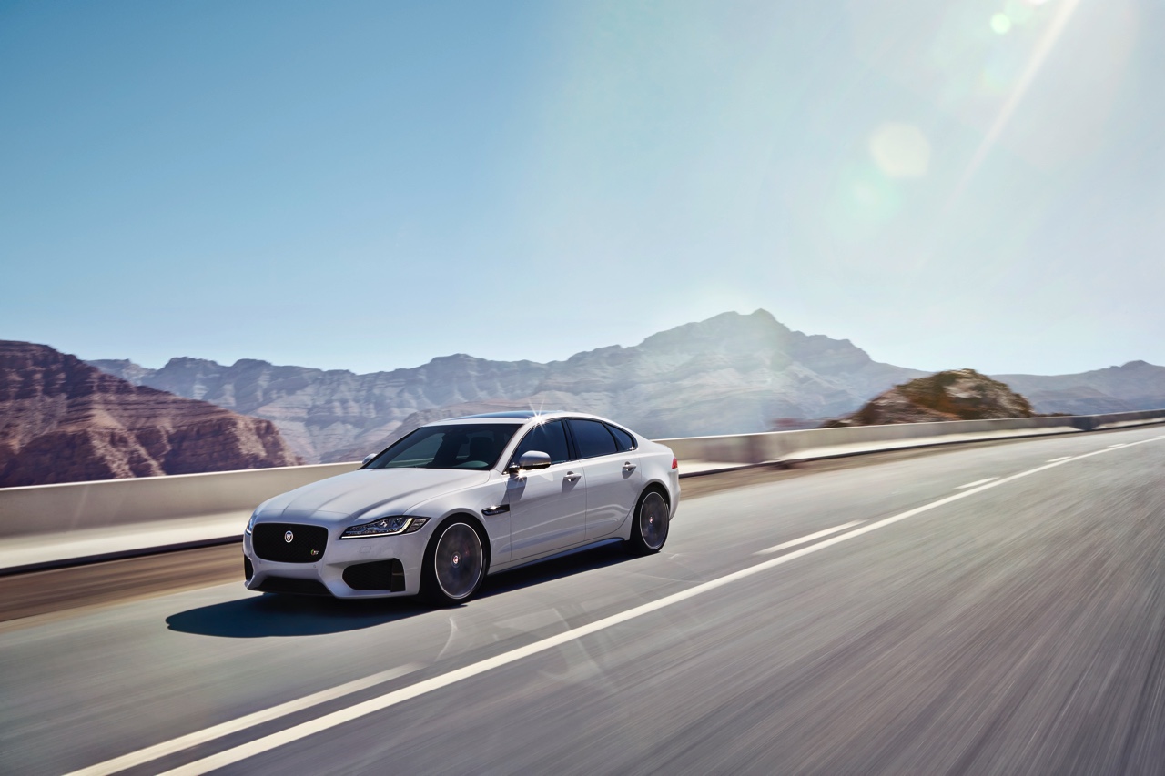 Eerste presentatie nieuwe Jaguar XF vindt plaats in London. Vandaag hebben we alle details en informatie rondom de nieuwe sedan.
