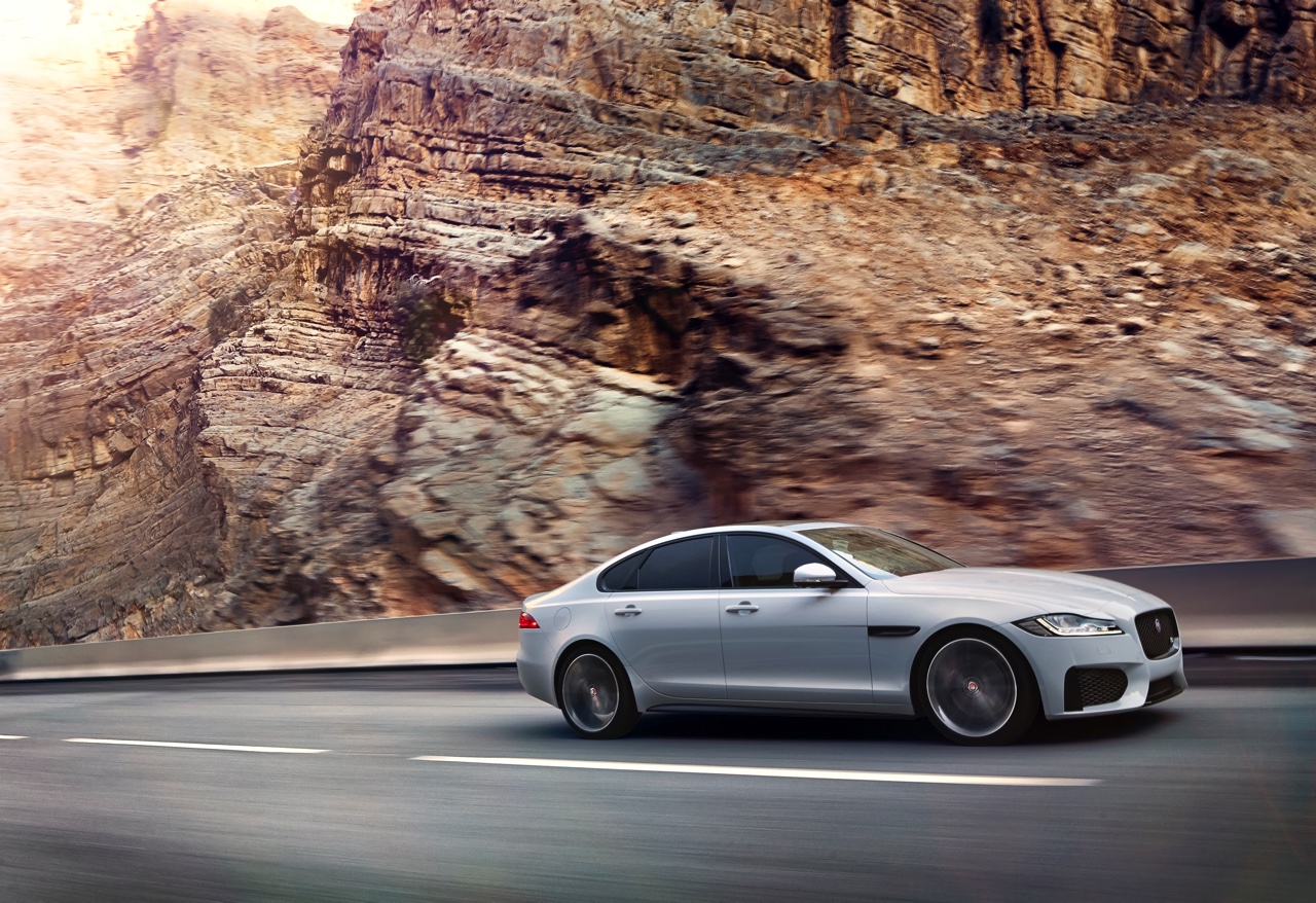 Eerste presentatie nieuwe Jaguar XF vindt plaats in London. Vandaag hebben we alle details en informatie rondom de nieuwe sedan.