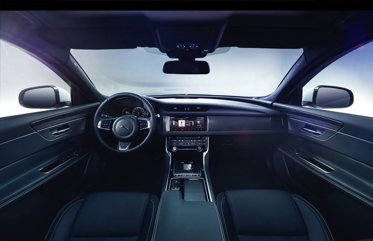 Eerste presentatie nieuwe Jaguar XF vindt plaats in London. Vandaag hebben we alle details en informatie rondom de nieuwe sedan.