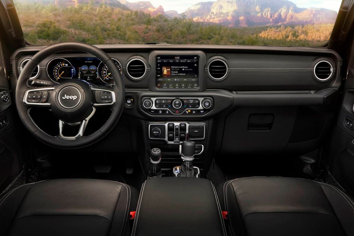 Dit is de nieuwe Jeep Wrangler