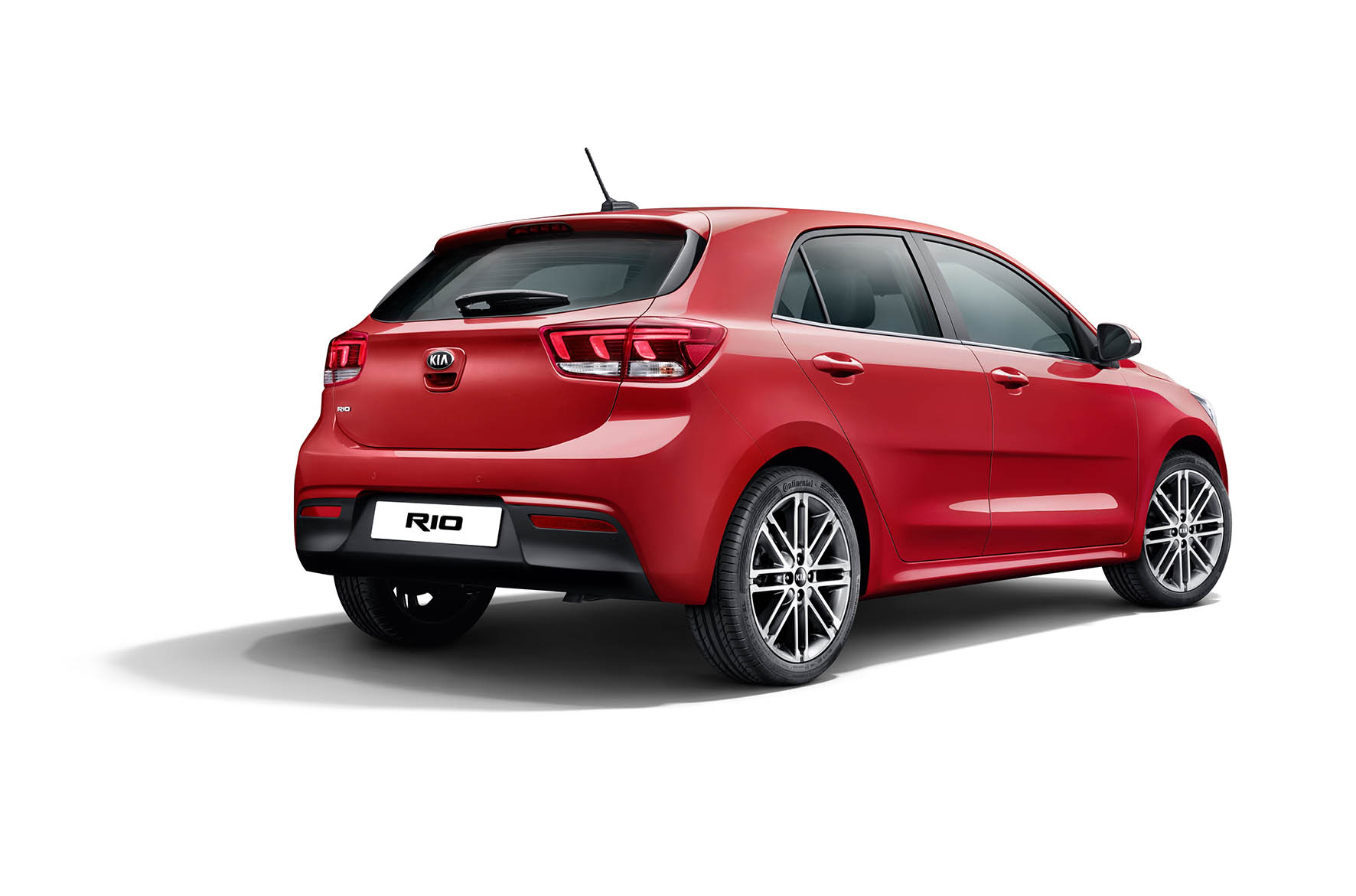 Dit is de productieversie van de vierde generatie Kia Rio. Nu zijn er ook verdere details bekend.
