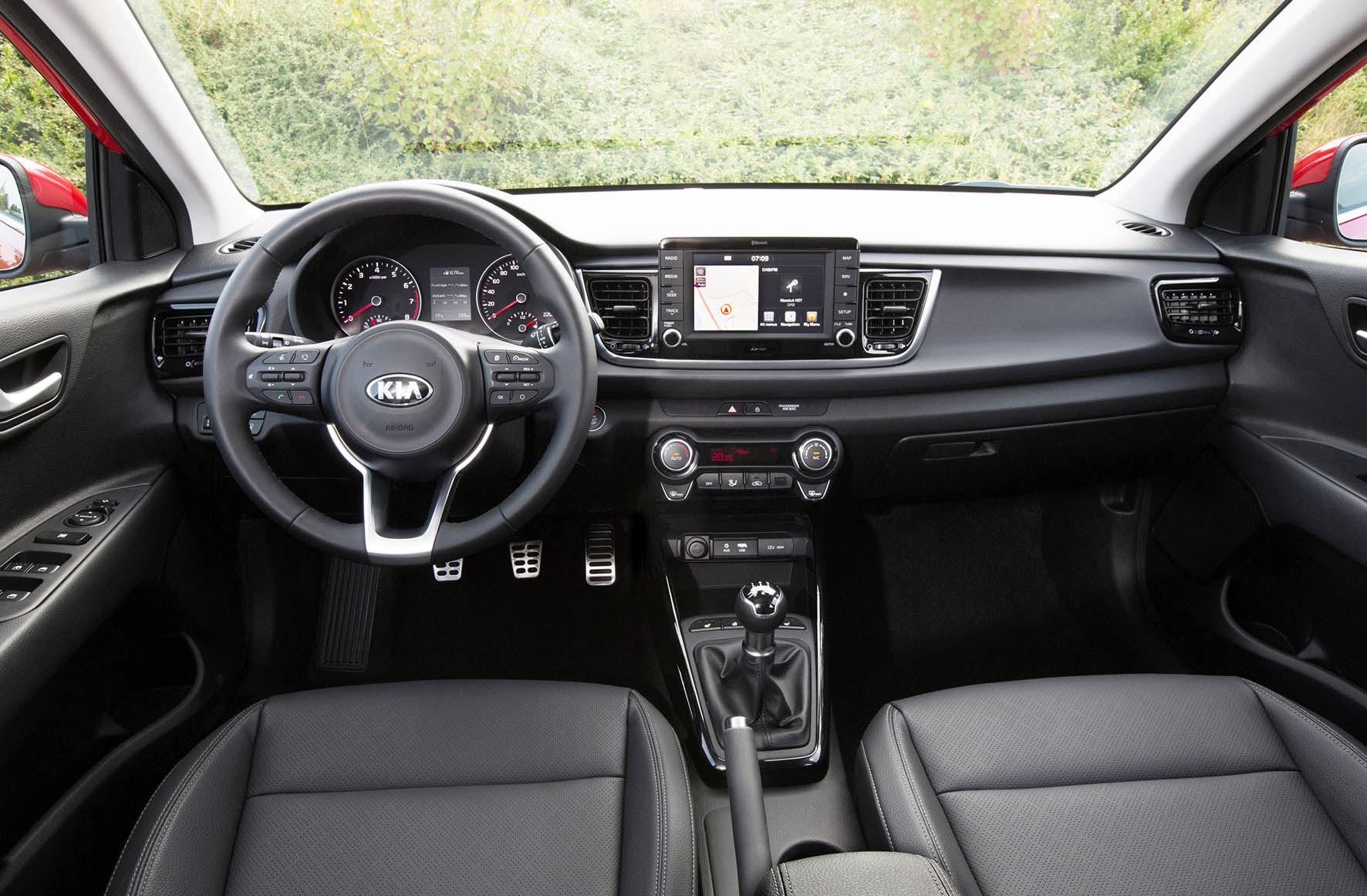 Dit is de productieversie van de vierde generatie Kia Rio. Nu zijn er ook verdere details bekend.