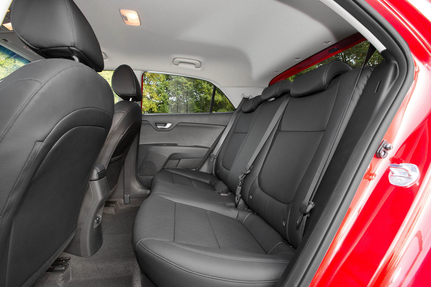 Dit is de productieversie van de vierde generatie Kia Rio. Nu zijn er ook verdere details bekend.