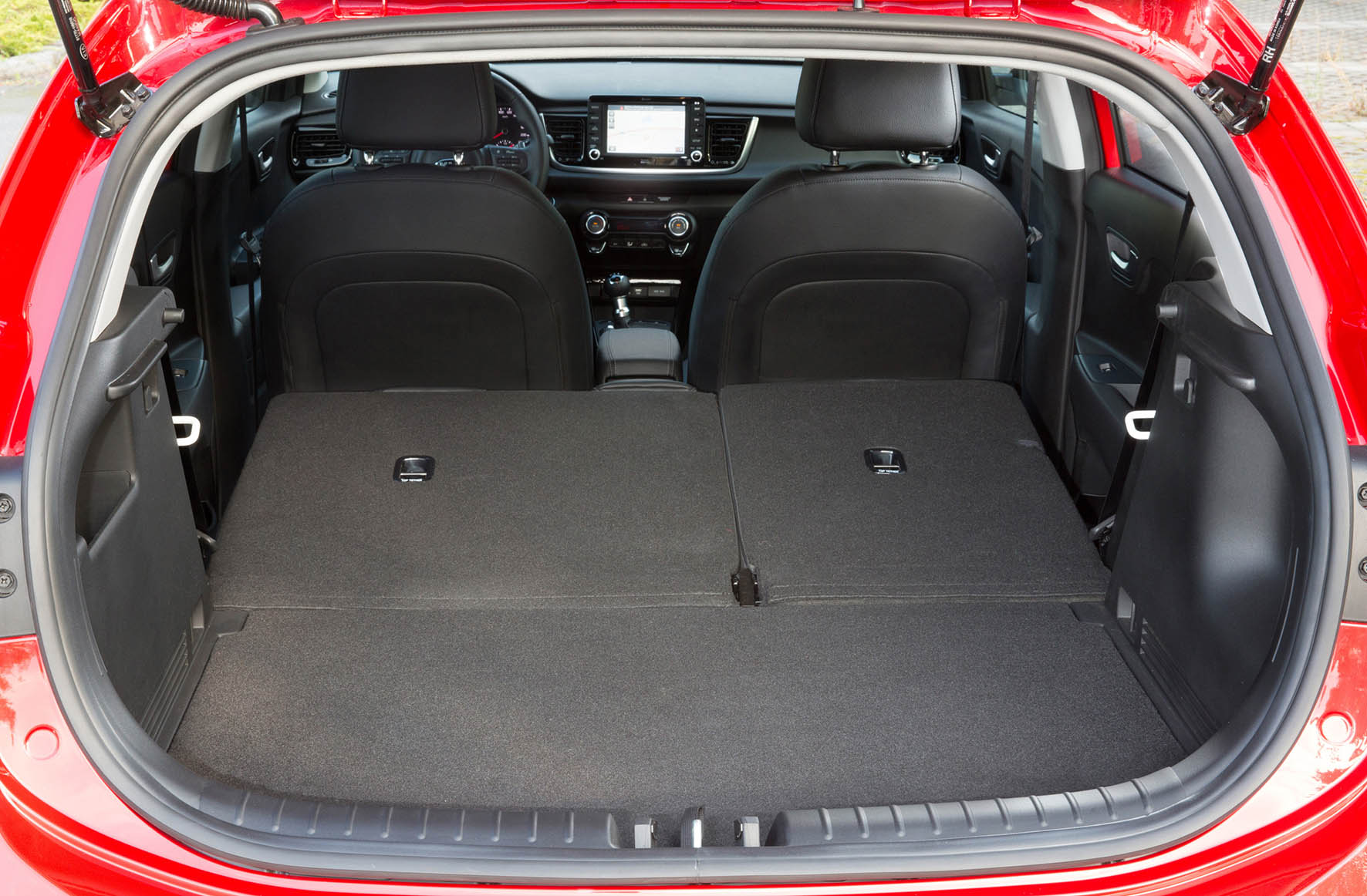 Dit is de productieversie van de vierde generatie Kia Rio. Nu zijn er ook verdere details bekend.