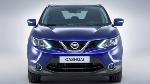 Op dit moment vindt in Londen de officile onthulling plaats van de nieuwe Nissan Qashqai. Collega Mark is erbij en volgt de onthulling op de voet.