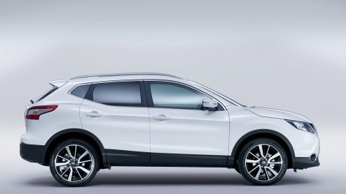 Op dit moment vindt in Londen de officile onthulling plaats van de nieuwe Nissan Qashqai. Collega Mark is erbij en volgt de onthulling op de voet.