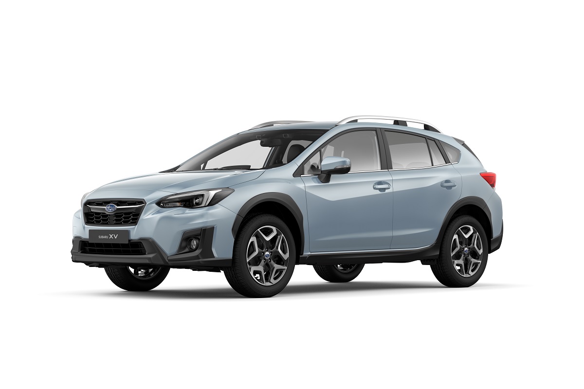 Op de Autosalon van Genve heeft Subaru de nieuwe XV gepresenteerd. De op de Impreza gebaseerde offroader komt ook weer naar ons land.