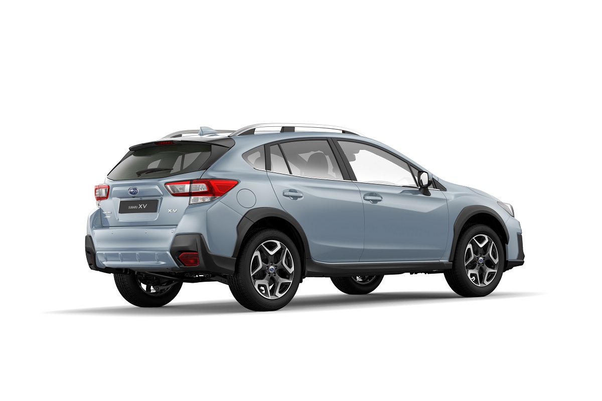 Op de Autosalon van Genve heeft Subaru de nieuwe XV gepresenteerd. De op de Impreza gebaseerde offroader komt ook weer naar ons land.