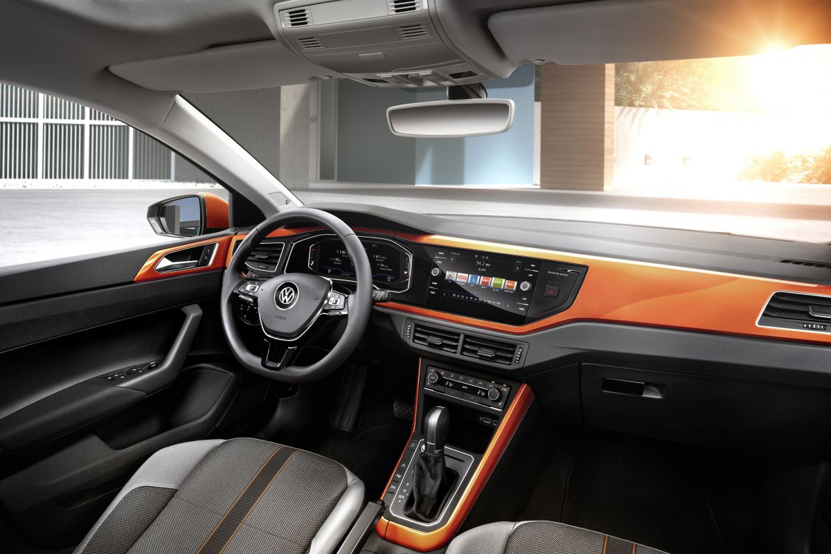 Volkswagen introduceert de nieuwe Polo.