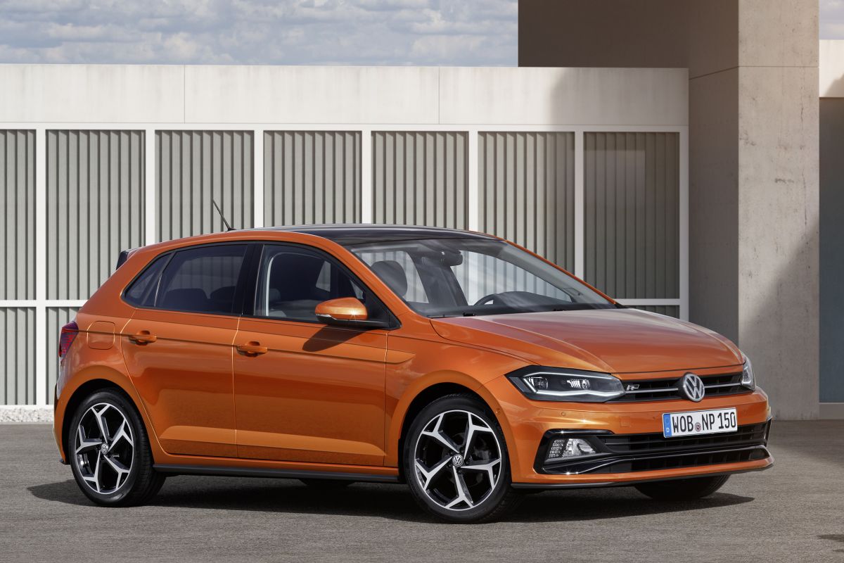 Volkswagen introduceert de nieuwe Polo.