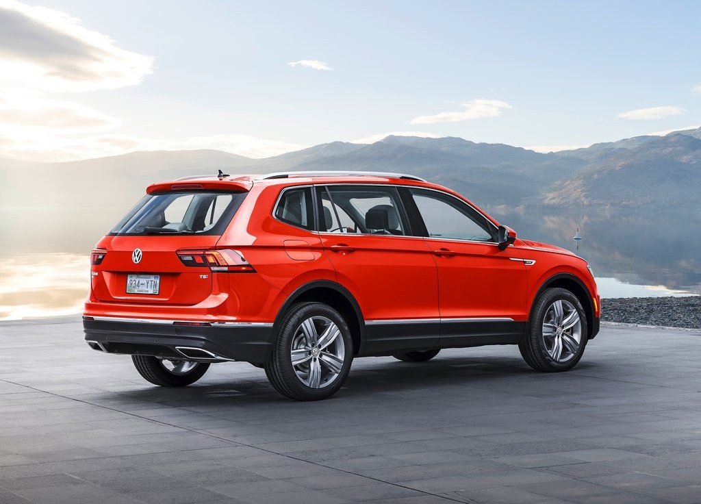 Dit is de Chinese versie van de Volkswagen Tiguan Allspace, die als Tiguan L door het leven zal gaan. De Europese versie zal er echter nauwelijks van afwijken.