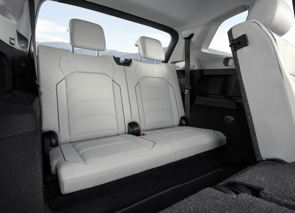 Dit is de Chinese versie van de Volkswagen Tiguan Allspace, die als Tiguan L door het leven zal gaan. De Europese versie zal er echter nauwelijks van afwijken.