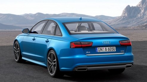 Audi heeft de A6 Sedan en Avant aangescherpt. Nieuwe motoren en transmissies, een licht gewijzigd front en een nieuw infotainment-systeem maken het verschil.