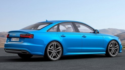 Audi heeft de A6 Sedan en Avant aangescherpt. Nieuwe motoren en transmissies, een licht gewijzigd front en een nieuw infotainment-systeem maken het verschil.