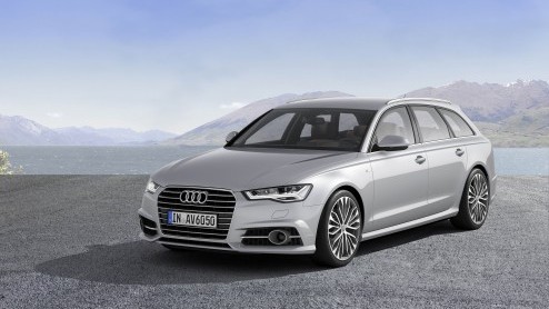 Audi heeft de A6 Sedan en Avant aangescherpt. Nieuwe motoren en transmissies, een licht gewijzigd front en een nieuw infotainment-systeem maken het verschil.