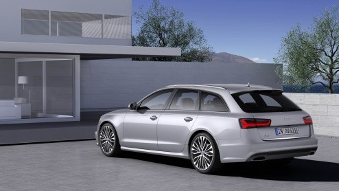 Audi heeft de A6 Sedan en Avant aangescherpt. Nieuwe motoren en transmissies, een licht gewijzigd front en een nieuw infotainment-systeem maken het verschil.