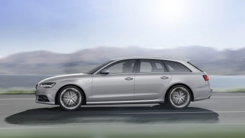 Audi heeft de A6 Sedan en Avant aangescherpt. Nieuwe motoren en transmissies, een licht gewijzigd front en een nieuw infotainment-systeem maken het verschil.