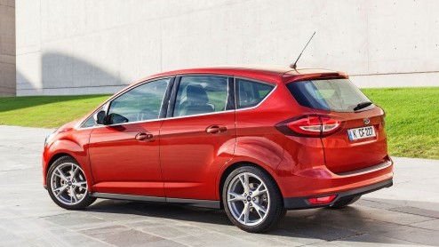 Ford heeft het maar druk met het vernieuwen van het productgamma. Na de S-Max heeft nu ook de C-Max en Grand C-Max een facelift ondergaan.