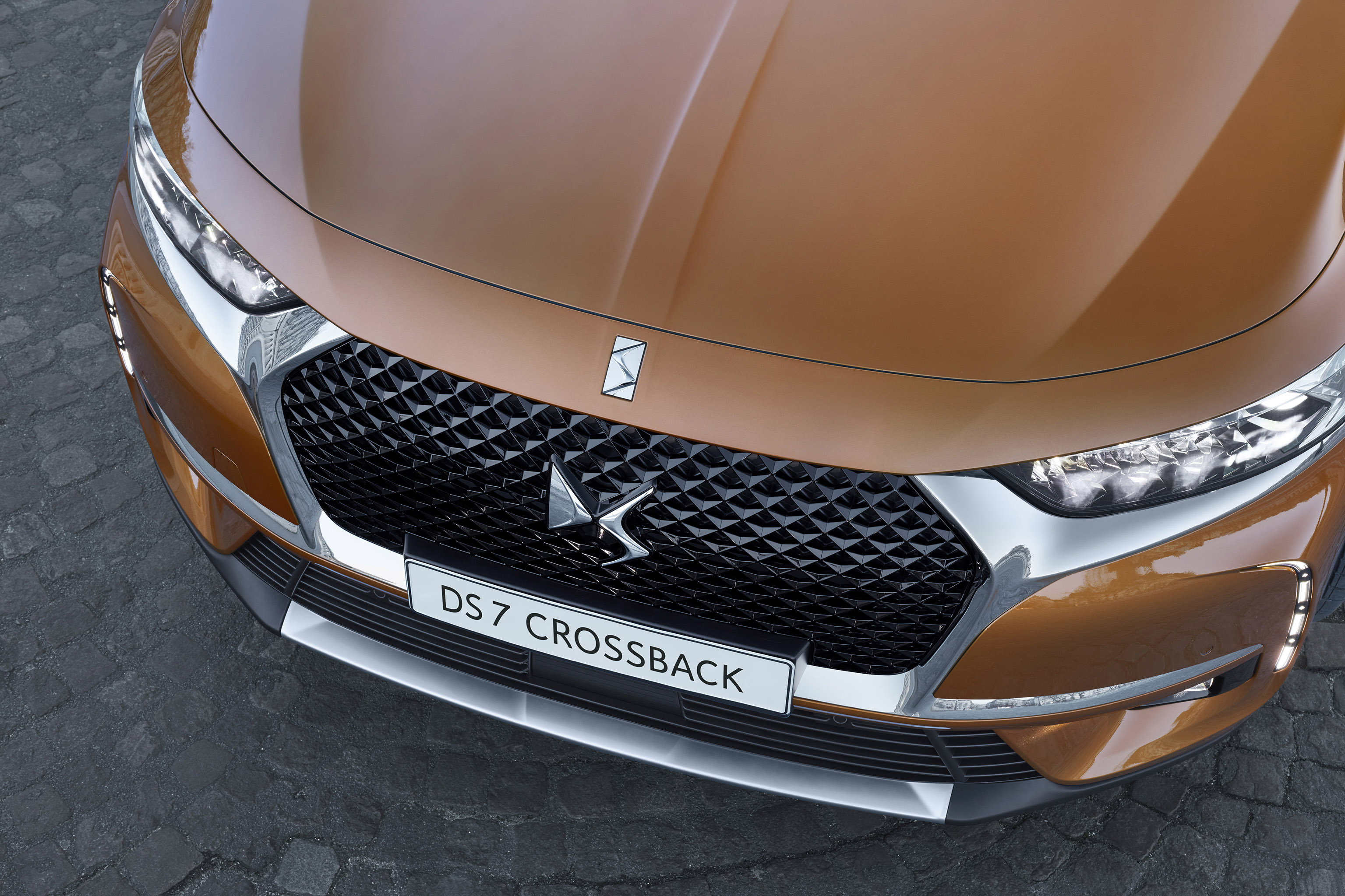 DS7 Crossback geprijsd