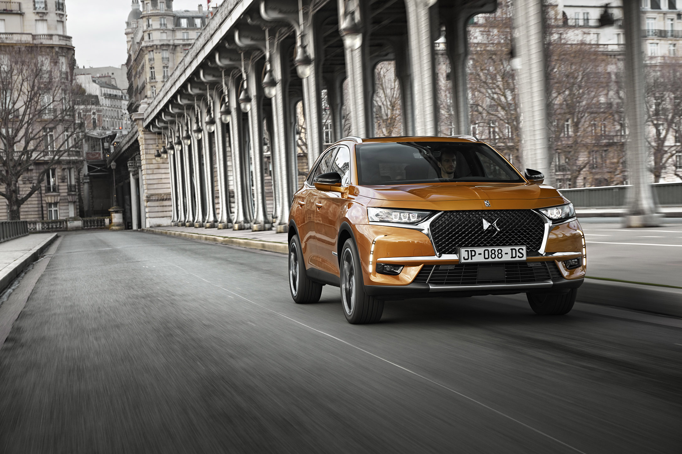 DS7 Crossback geprijsd