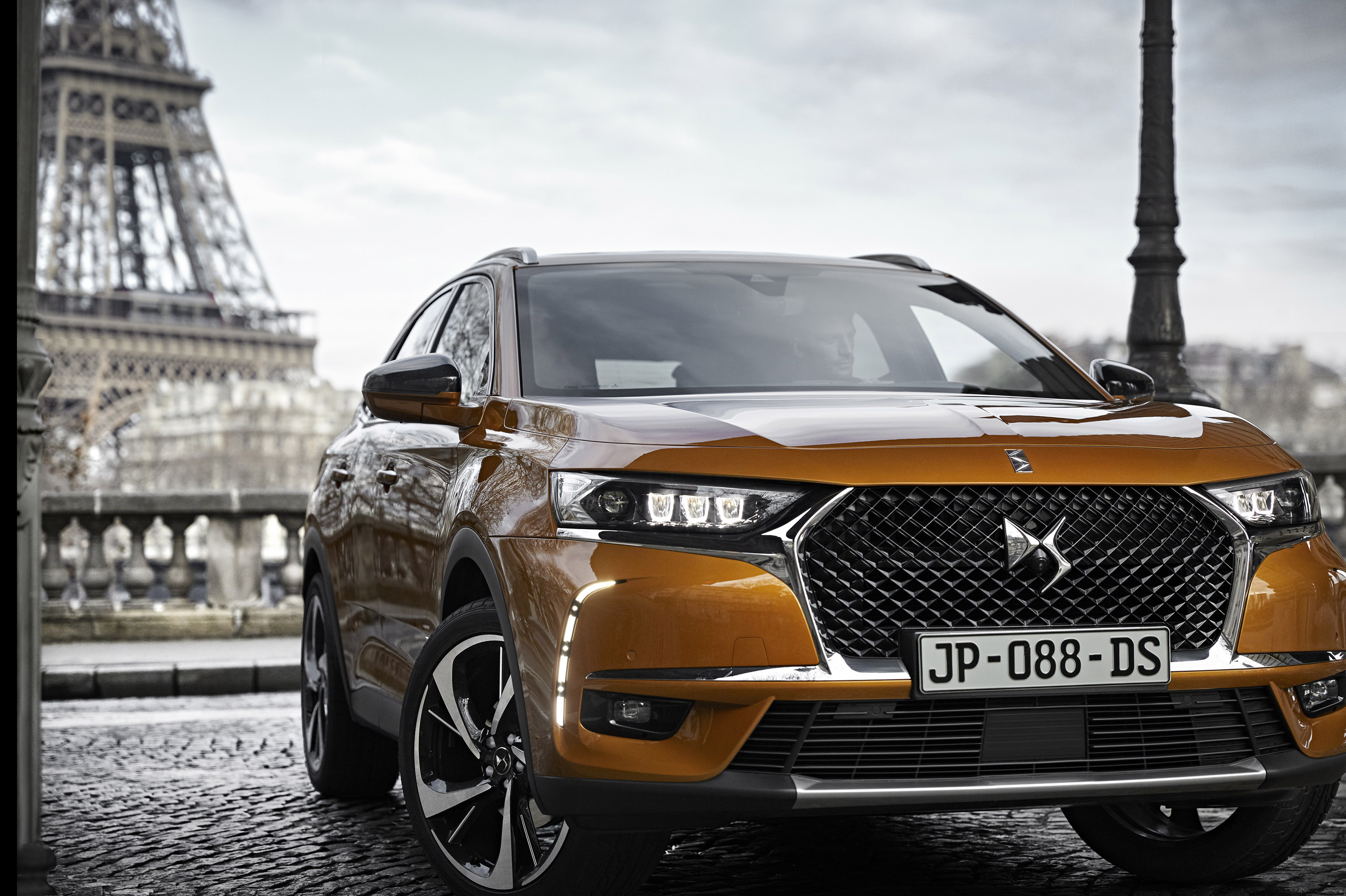 DS7 Crossback geprijsd