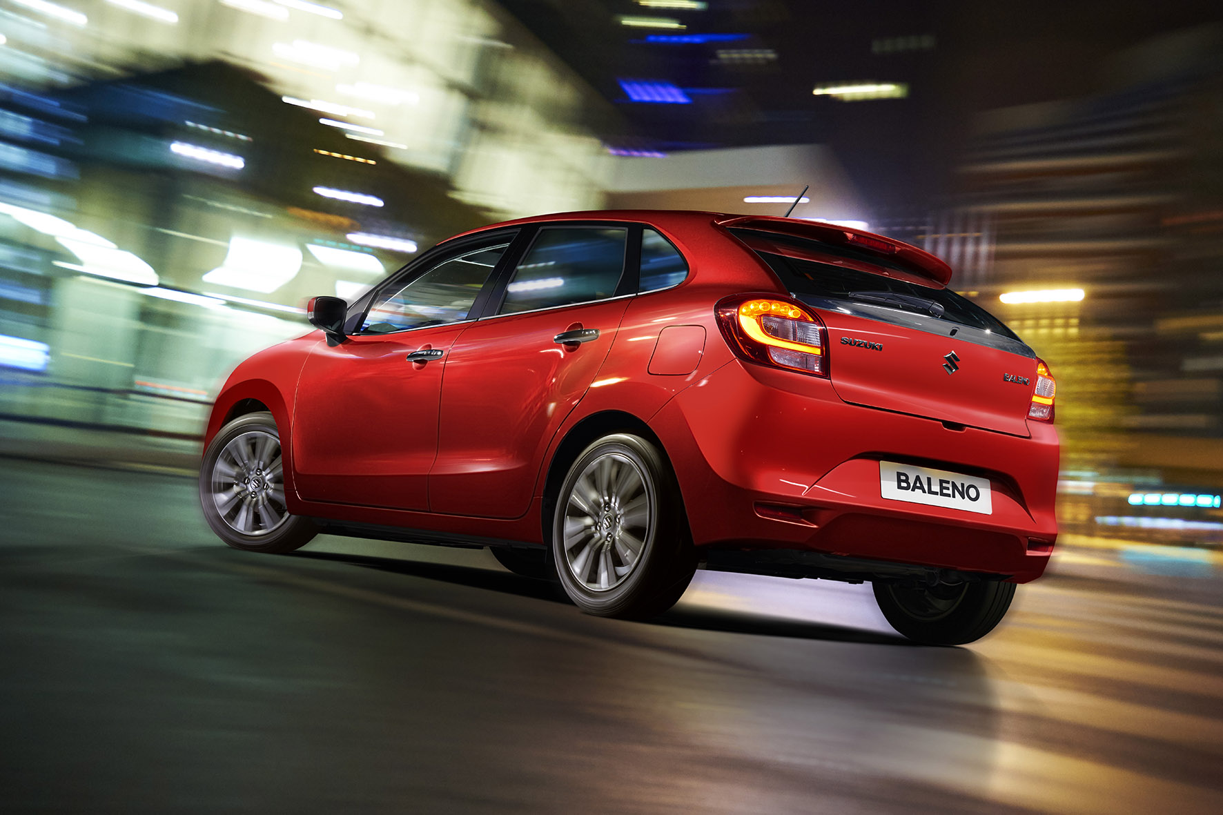 Prijzen en uitvoeringen Suzuki Baleno bekend. De compacte vijfdeurs is nu leverbaar vanaf 14.999 euro.
