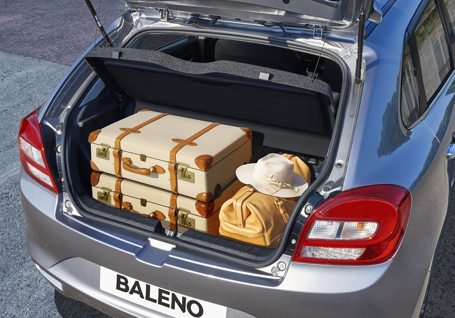 Prijzen en uitvoeringen Suzuki Baleno bekend. De compacte vijfdeurs is nu leverbaar vanaf 14.999 euro.