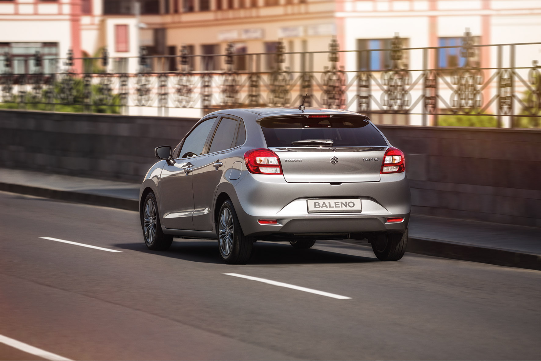 Prijzen en uitvoeringen Suzuki Baleno bekend. De compacte vijfdeurs is nu leverbaar vanaf 14.999 euro.
