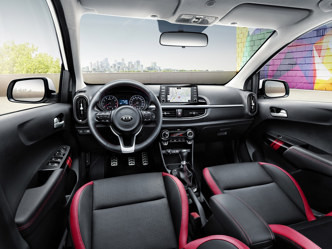 Kia heeft een prijskaartje gehangen aan de nieuwe Picanto. Bij introductie is de auto ook te bestellen als First Edition.