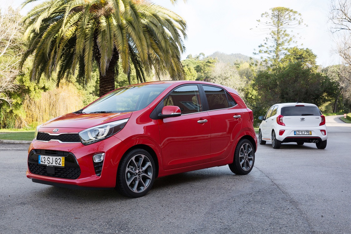Kia heeft een prijskaartje gehangen aan de nieuwe Picanto. Bij introductie is de auto ook te bestellen als First Edition.