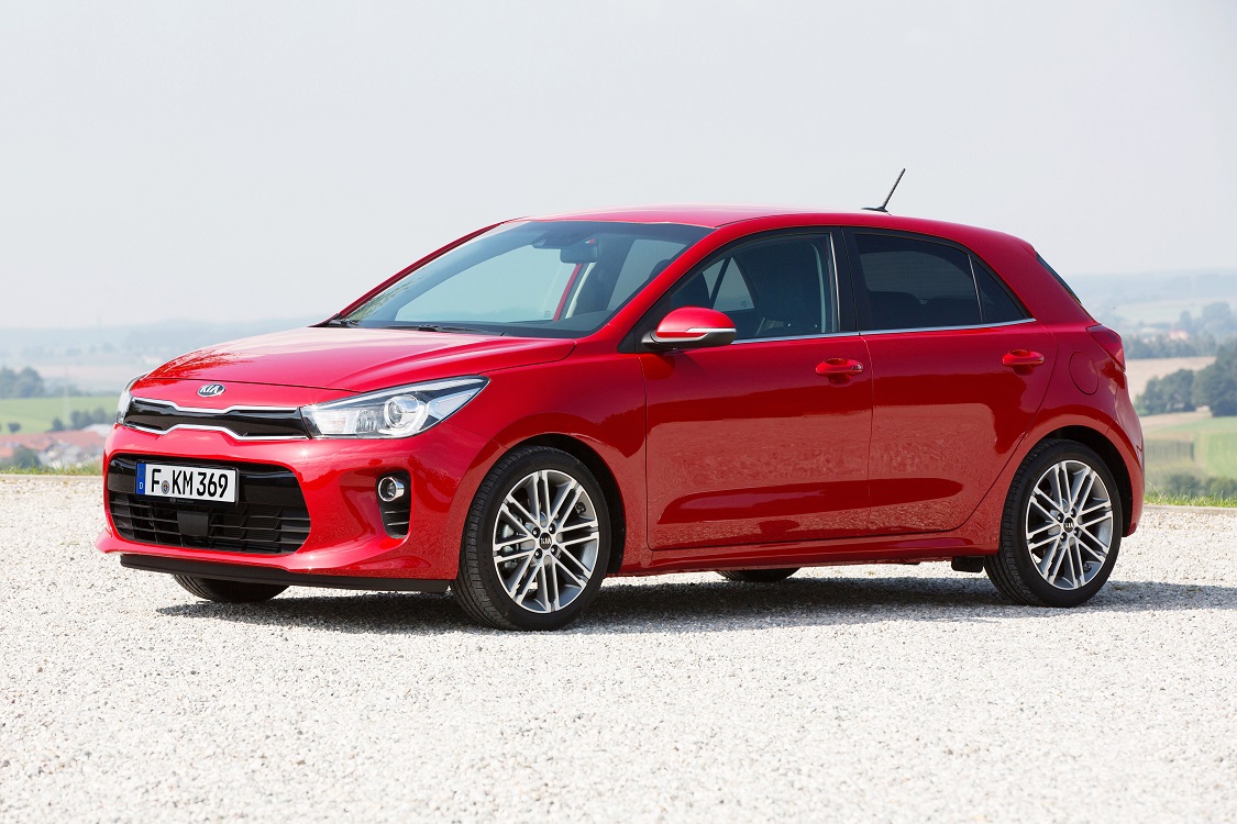 Kia heeft nu bekendgemaakt wat de nieuwe Kia Rio moet gaan kosten. Snelle beslissers kunnen nog wat voordeel scoren door te gaan voor de tijdelijk leverbare Rio First Edition.