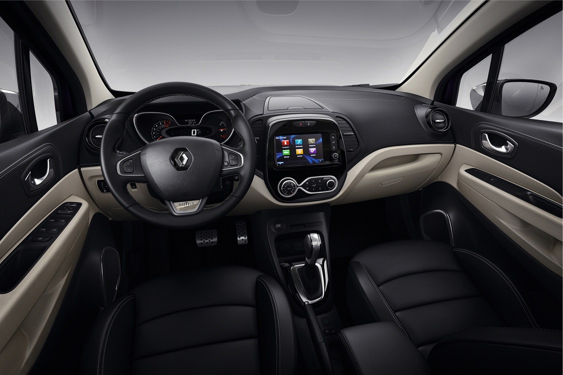 Renault heeft de prijzen bekendgemaakt van de gefacelifte Captur. De auto heeft een vanafprijs van 19.190 euro en is er voor het eerst ook als luxe Initiale Paris.