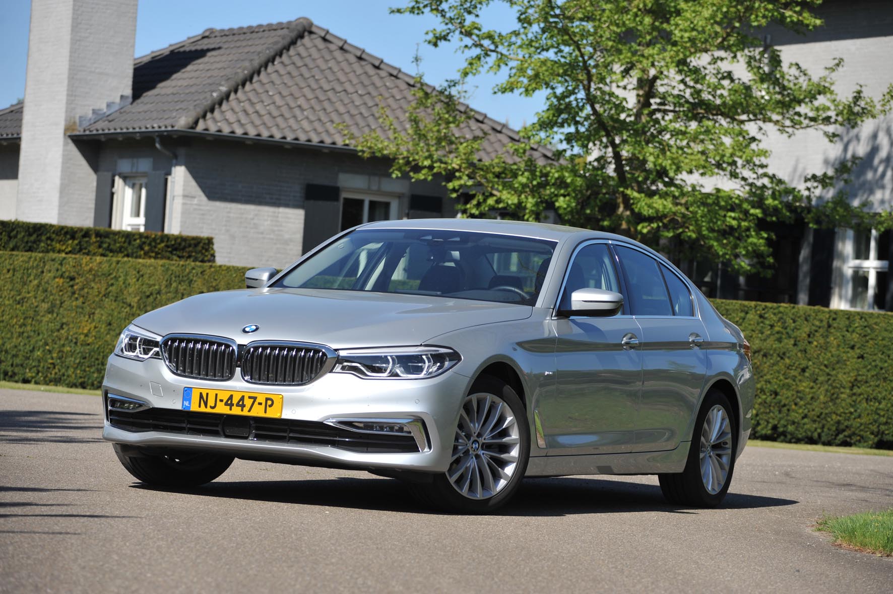 De zeven finalisten voor de Auto van het Jaar verkiezing zijn de Alfa Romeo Stelvio, Audi A8, BMW 5-serie, Citron C3 Aircross, Kia Stinger, Seat Ibiza en Volvo XC40.