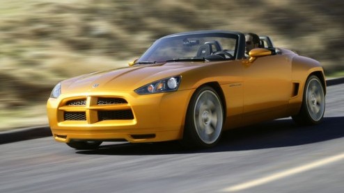 Sommige mensen dromen van een Dodge Viper en daar geven we ze geen ongelijk in. Het jammere is wel dat voor het gros van de mensen het bij dromen blijft. Juist voor die groep dromers heeft Dodge nu ee