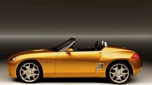 Sommige mensen dromen van een Dodge Viper en daar geven we ze geen ongelijk in. Het jammere is wel dat voor het gros van de mensen het bij dromen blijft. Juist voor die groep dromers heeft Dodge nu ee