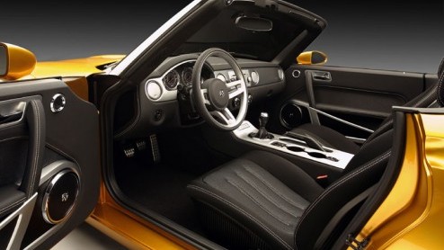 Sommige mensen dromen van een Dodge Viper en daar geven we ze geen ongelijk in. Het jammere is wel dat voor het gros van de mensen het bij dromen blijft. Juist voor die groep dromers heeft Dodge nu ee