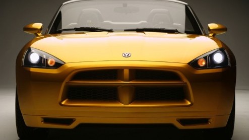 Sommige mensen dromen van een Dodge Viper en daar geven we ze geen ongelijk in. Het jammere is wel dat voor het gros van de mensen het bij dromen blijft. Juist voor die groep dromers heeft Dodge nu ee