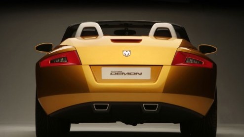 Sommige mensen dromen van een Dodge Viper en daar geven we ze geen ongelijk in. Het jammere is wel dat voor het gros van de mensen het bij dromen blijft. Juist voor die groep dromers heeft Dodge nu ee