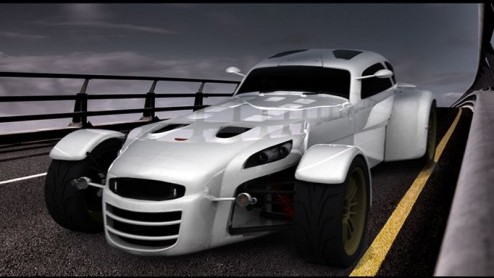 Groot nieuws uit ons eigen kikkerlandje. Donkervoort staat voor het eerst op de belangrijkste Autosalon van de wereld. En nog wel met een heel speciaal model van de D8. De D8 GT heeft namelijk een dak