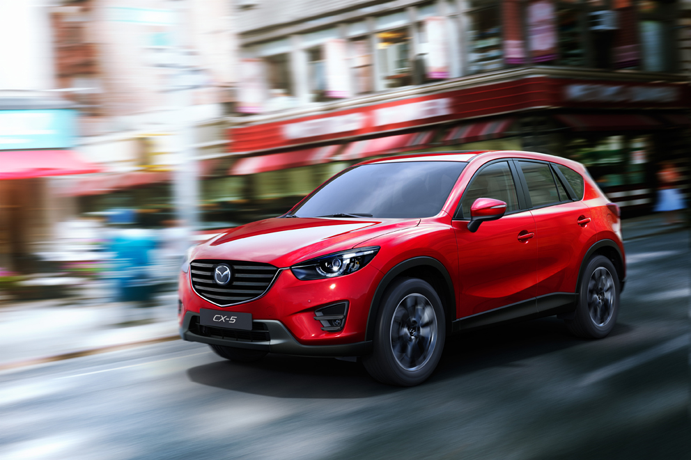 Het Autosalon gaat volgende week weer van start. Mazda neemt drie Europese primeurs mee naar de autoshow in Brussel.