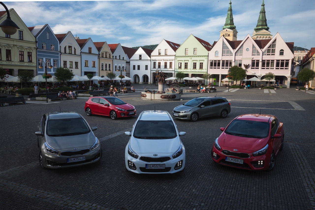 Autotest vernieuwde Kia cee'd, de facelift die de Koreaan een nieuw gezicht geeft, met daarachter de langverwachte 1.0 T-GDI motor.