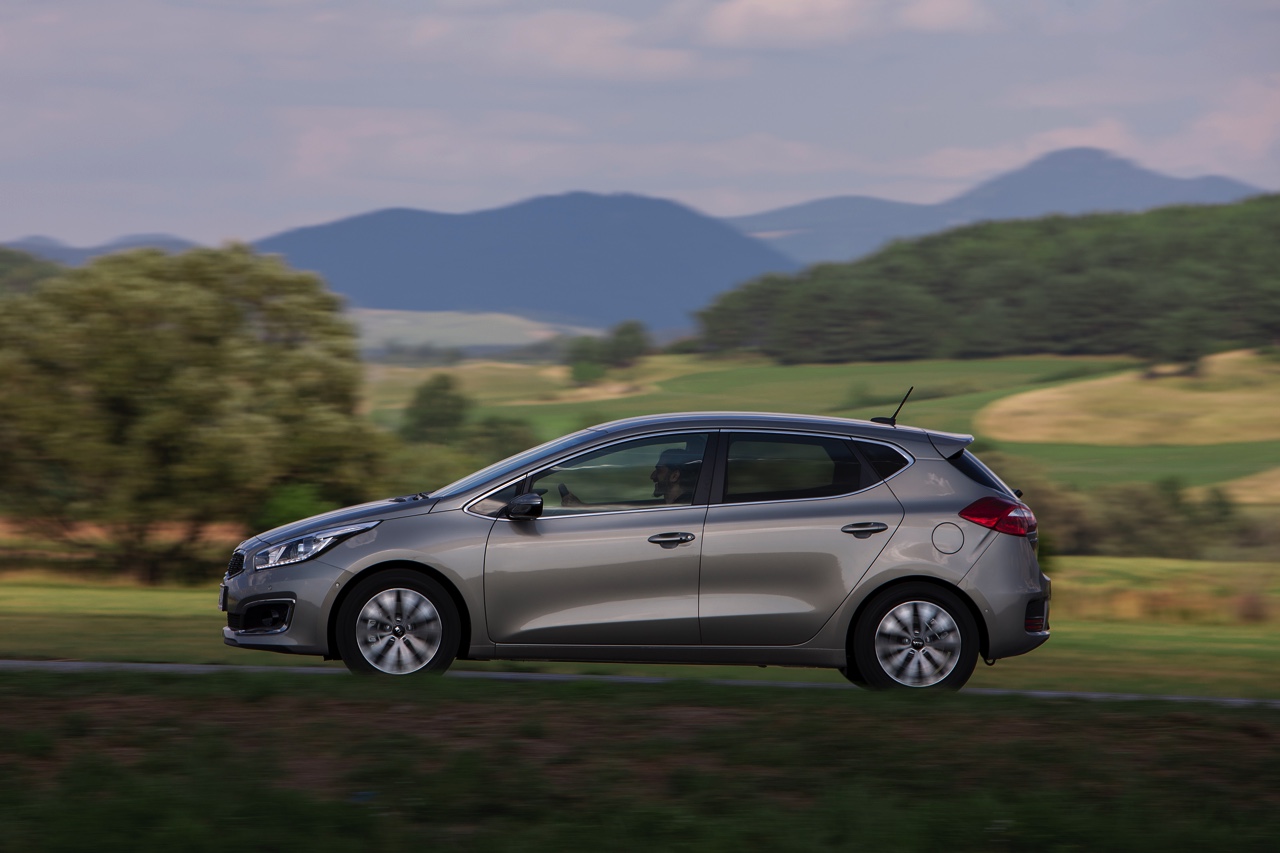 Autotest vernieuwde Kia cee'd, de facelift die de Koreaan een nieuw gezicht geeft, met daarachter de langverwachte 1.0 T-GDI motor.